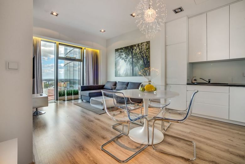 Apartamenty Sky Tower