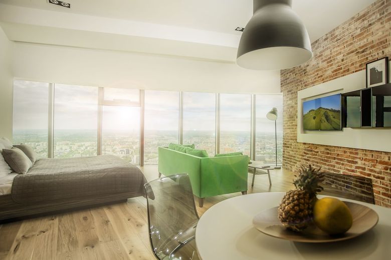 Apartamenty Sky Tower