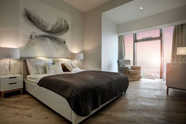 Apartamenty Sky Tower