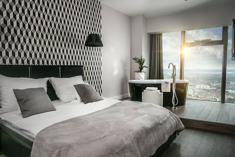 Apartamenty Sky Tower