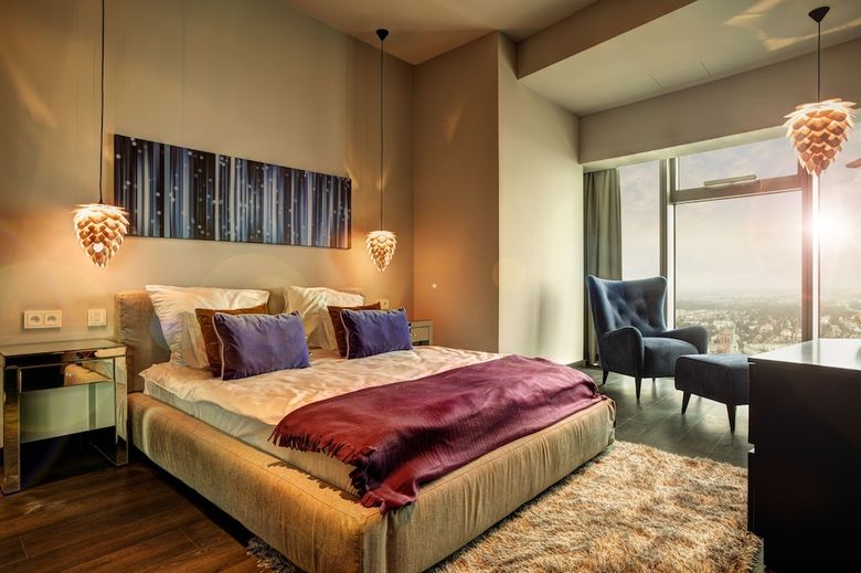 Apartamenty Sky Tower