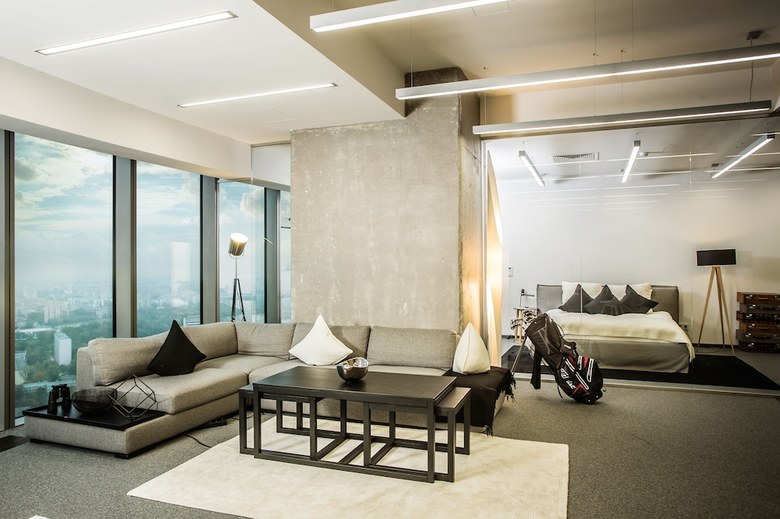Apartamenty Sky Tower