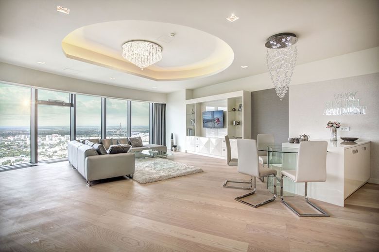Apartamenty Sky Tower