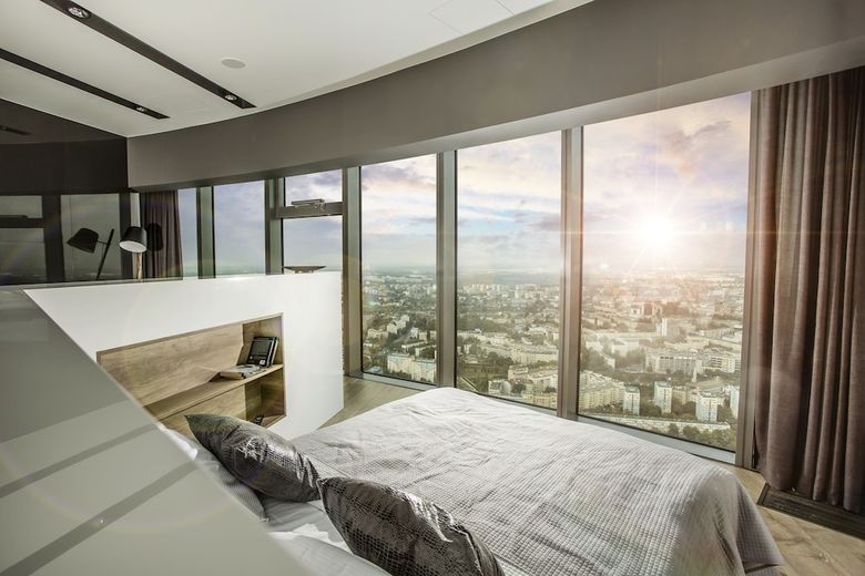 Apartamenty Sky Tower