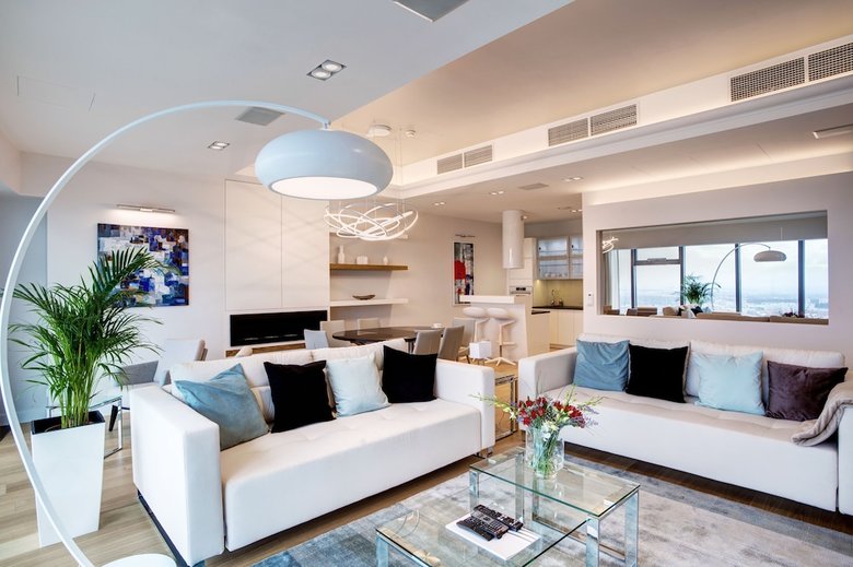 Apartamenty Sky Tower