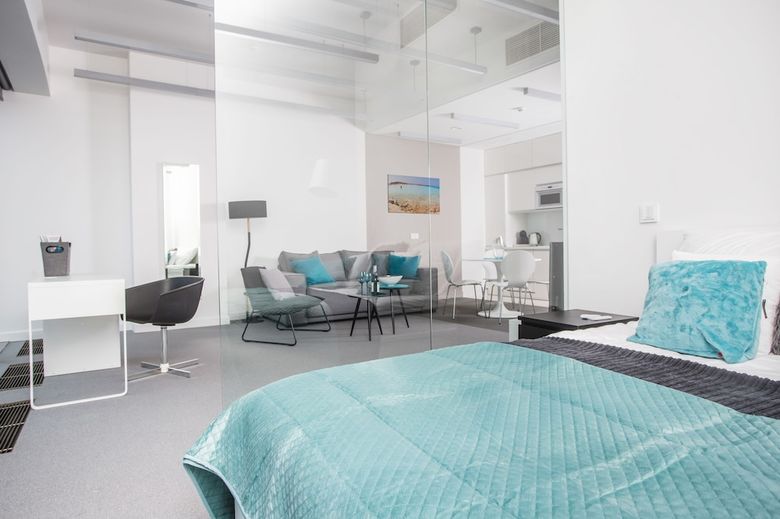 Apartamenty Sky Tower