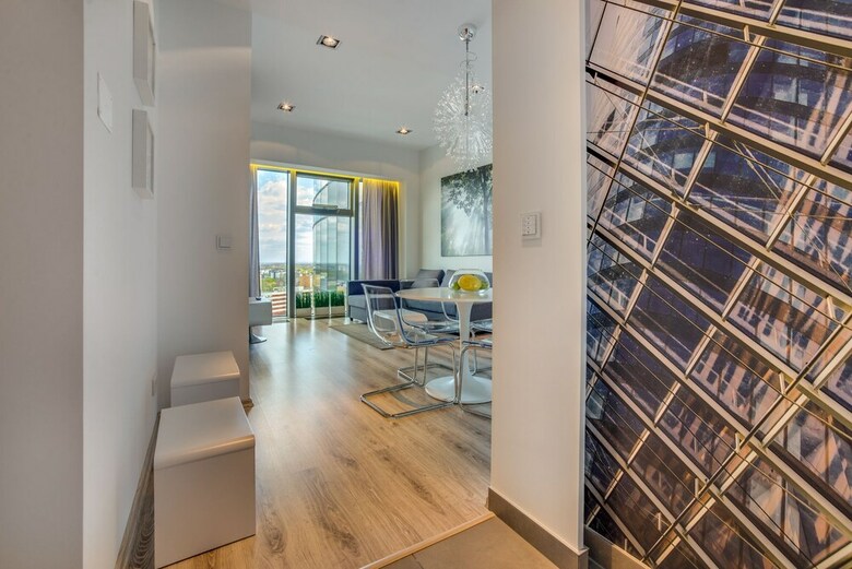 Apartamenty Sky Tower