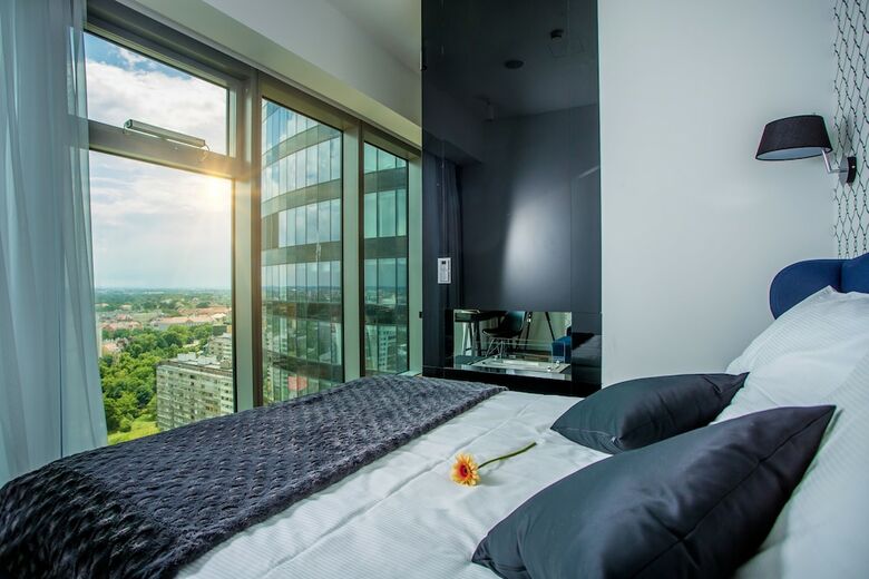 Apartamenty Sky Tower