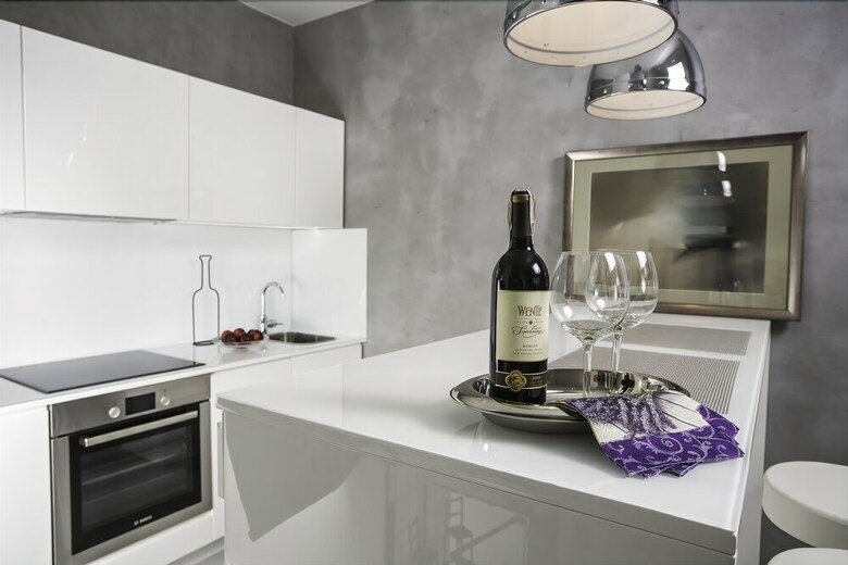 Apartamenty Sky Tower