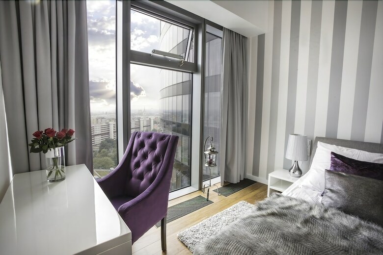 Apartamenty Sky Tower