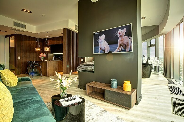 Apartamenty Sky Tower