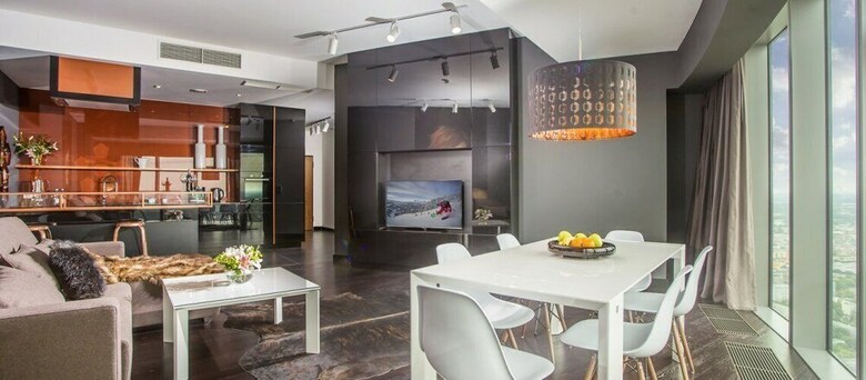 Apartamenty Sky Tower