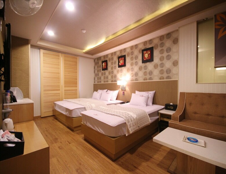 B&B Hotel Gyeongju