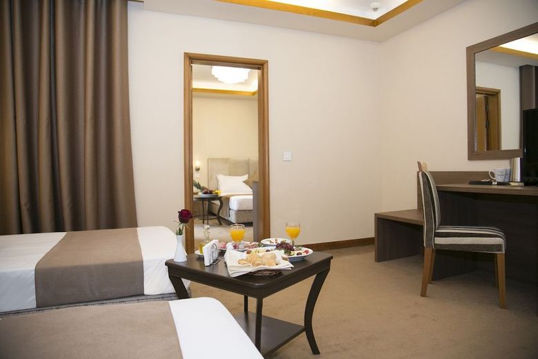 Bzommar Palace Hotel