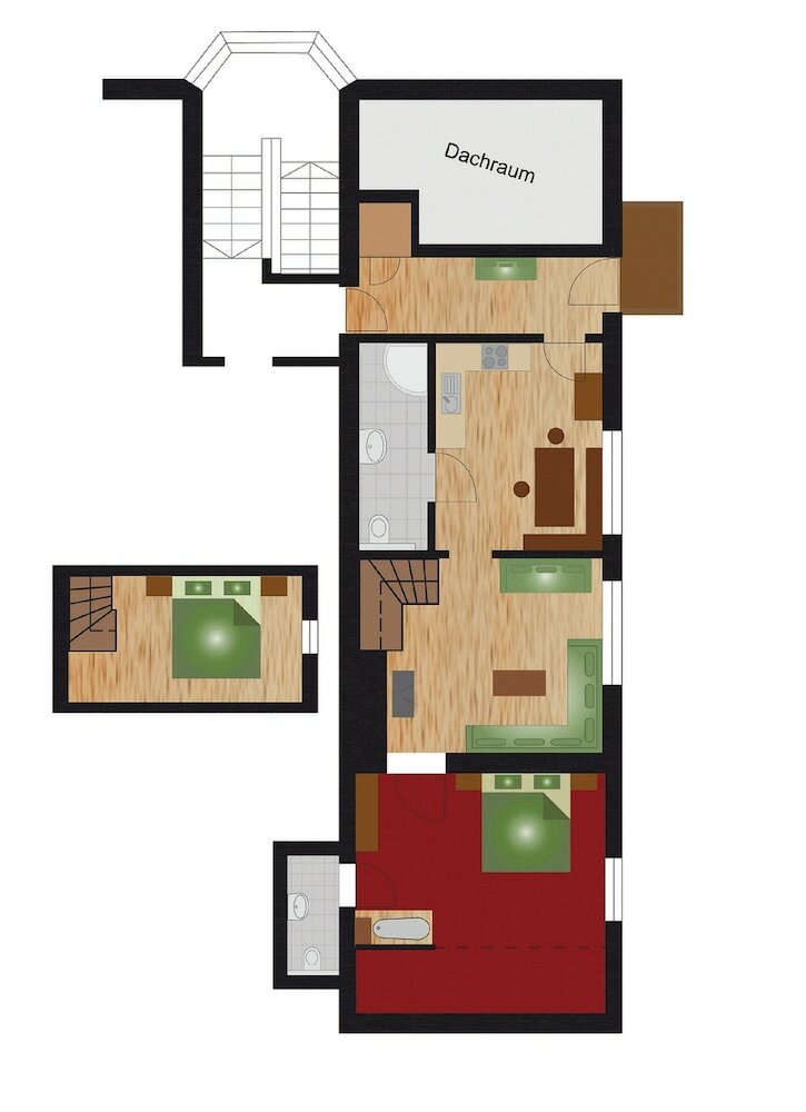 Apartment Fernerkogel