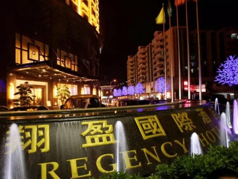 Regency Hotel