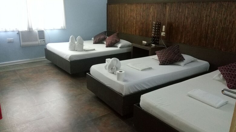 Bed & Breakfast Rb Lodge Kalibo