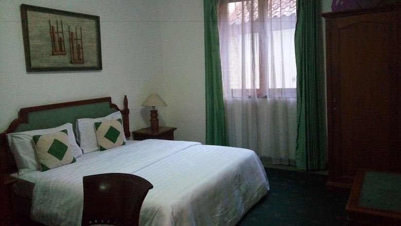 Hotel Lombok Ethnic Guest House