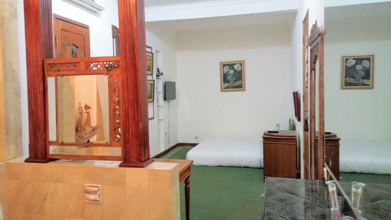 Hotel Lombok Ethnic Guest House