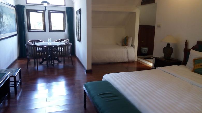 Hotel Lombok Ethnic Guest House
