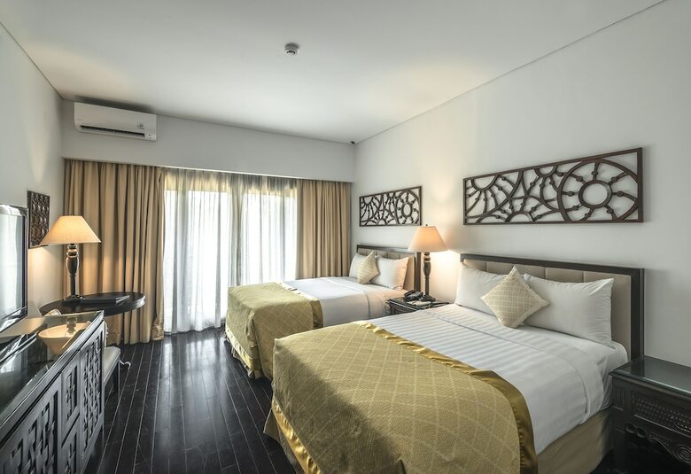 Apartamento Lido Lake Resort By Mnc Hotel
