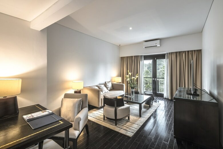 Apartamento Lido Lake Resort By Mnc Hotel