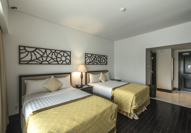 Apartamento Lido Lake Resort By Mnc Hotel