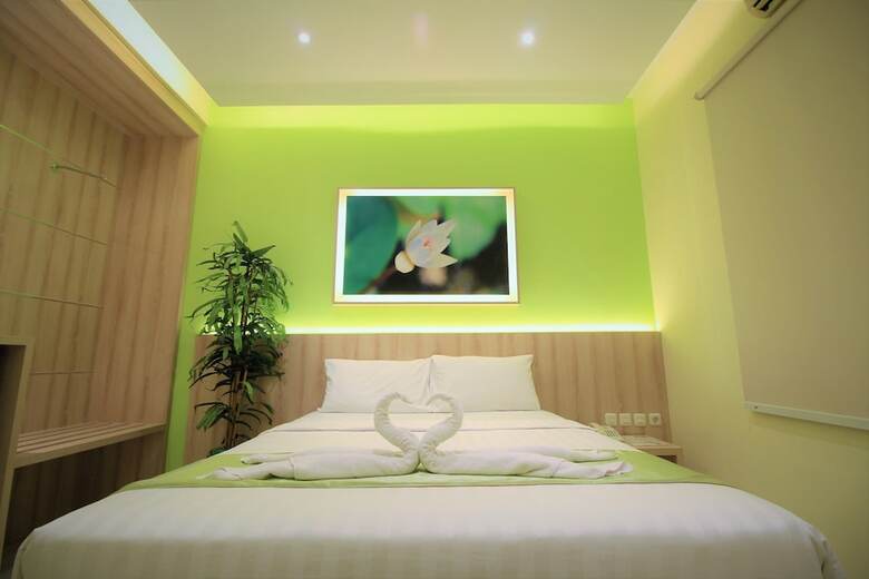 Hotel Green Bamboo Residence