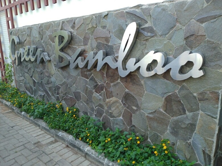 Hotel Green Bamboo Residence