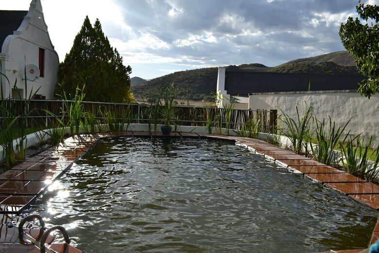 Posada de Kombuys Estate