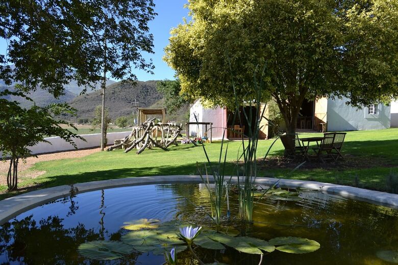 Posada de Kombuys Estate