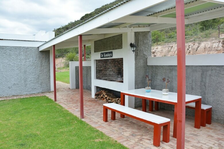 Posada de Kombuys Estate