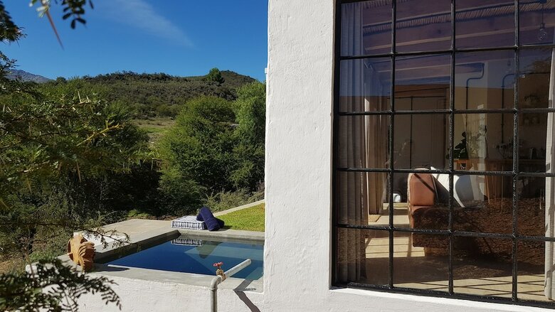 Posada de Kombuys Estate