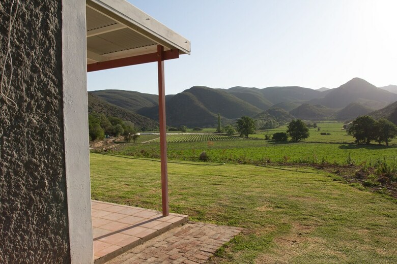 Posada de Kombuys Estate