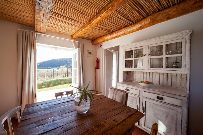 Posada de Kombuys Estate