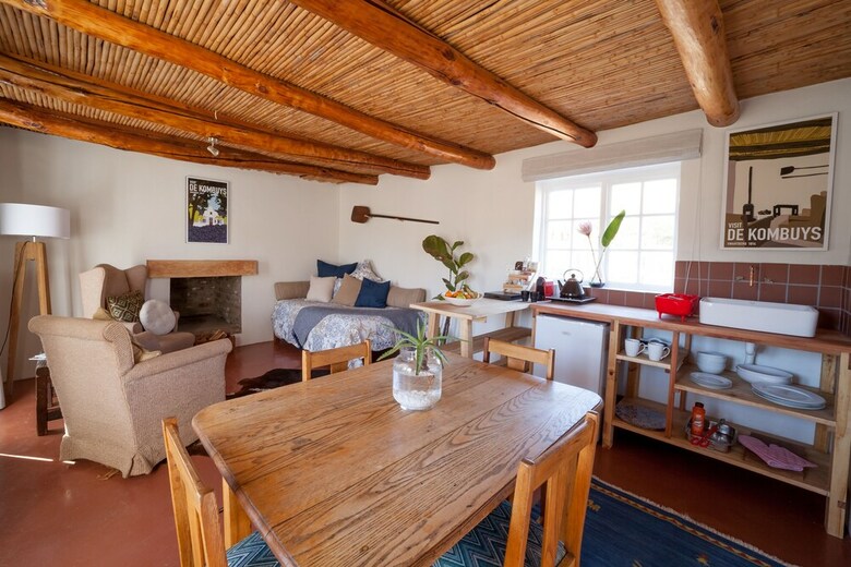 Posada de Kombuys Estate
