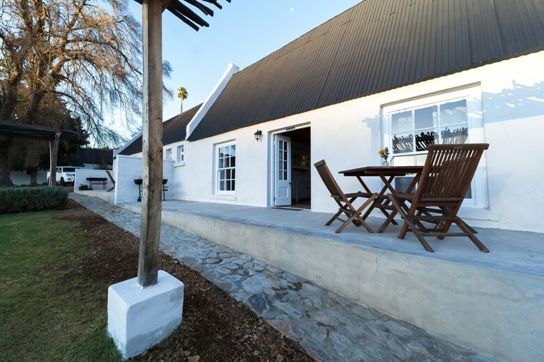 Posada de Kombuys Estate