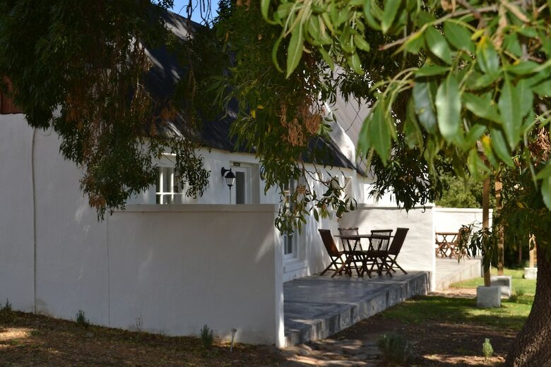 Posada de Kombuys Estate