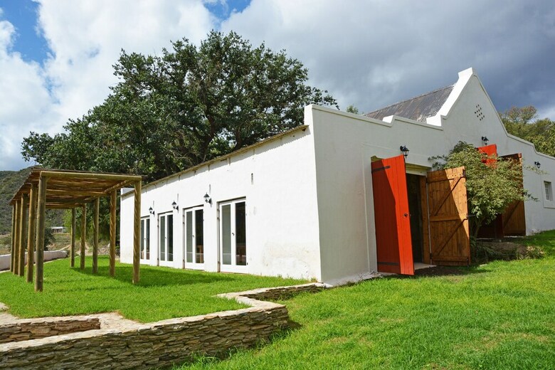 Posada de Kombuys Estate