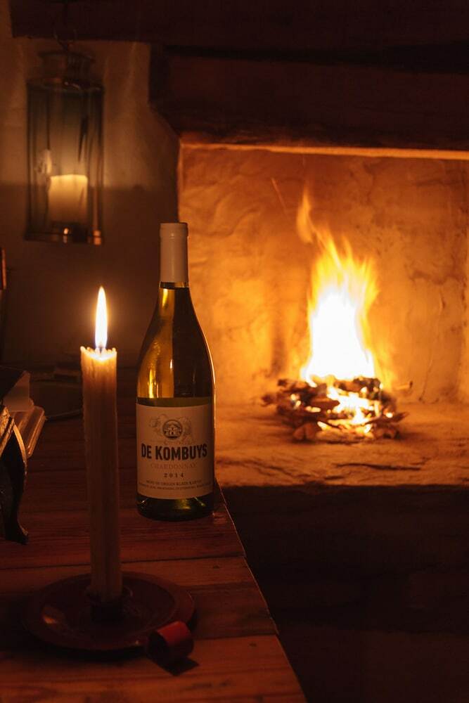 Posada de Kombuys Estate
