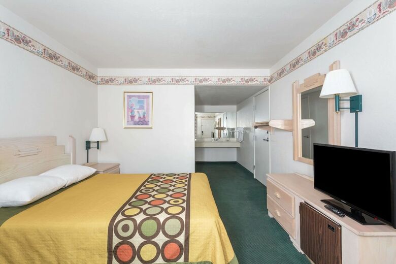 Motel Super 8 By Wyndham Cottonwood