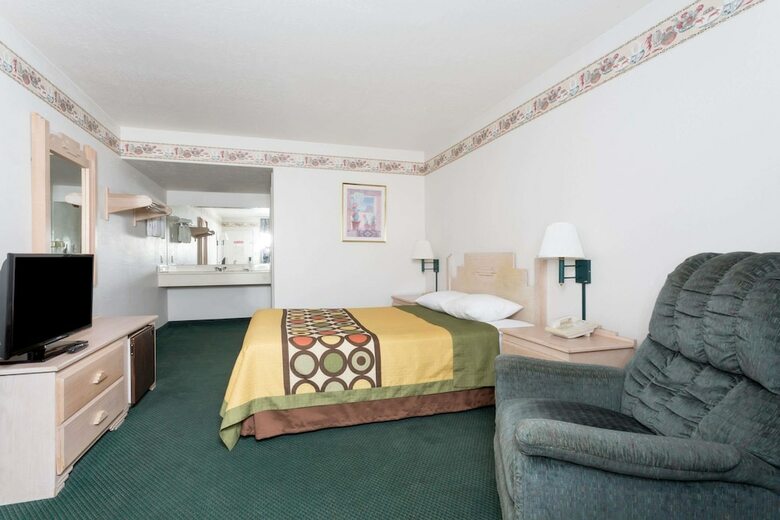 Motel Super 8 By Wyndham Cottonwood