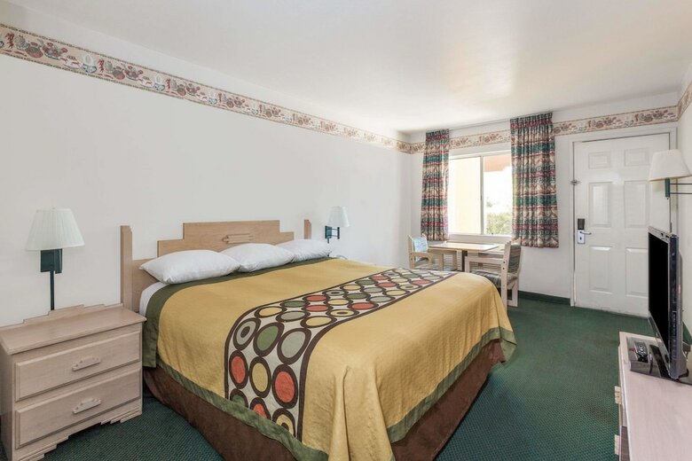 Motel Super 8 By Wyndham Cottonwood