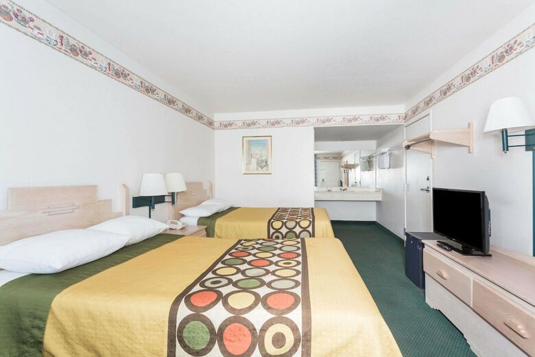 Motel Super 8 By Wyndham Cottonwood