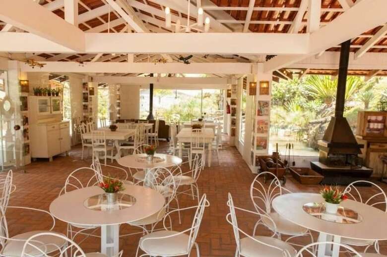 Hotel Pousada Arraial Do Ouro