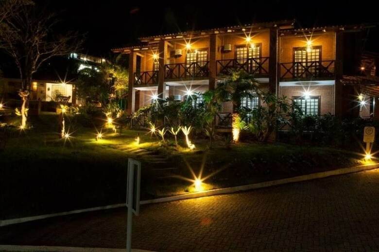 Hotel Pousada Arraial Do Ouro