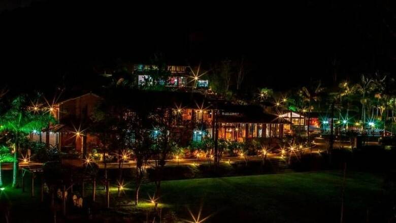 Hotel Pousada Arraial Do Ouro