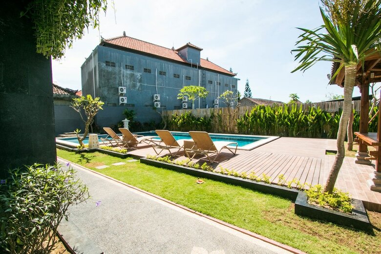 Posada Sri Kandi Inn