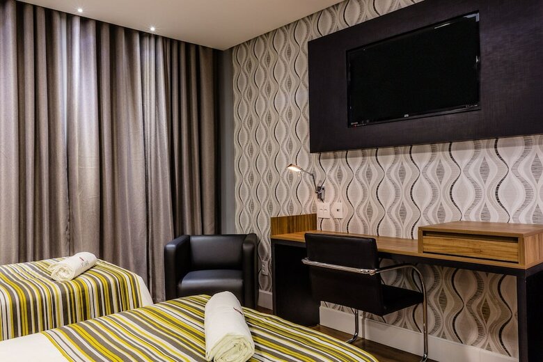Vogue Hotel
