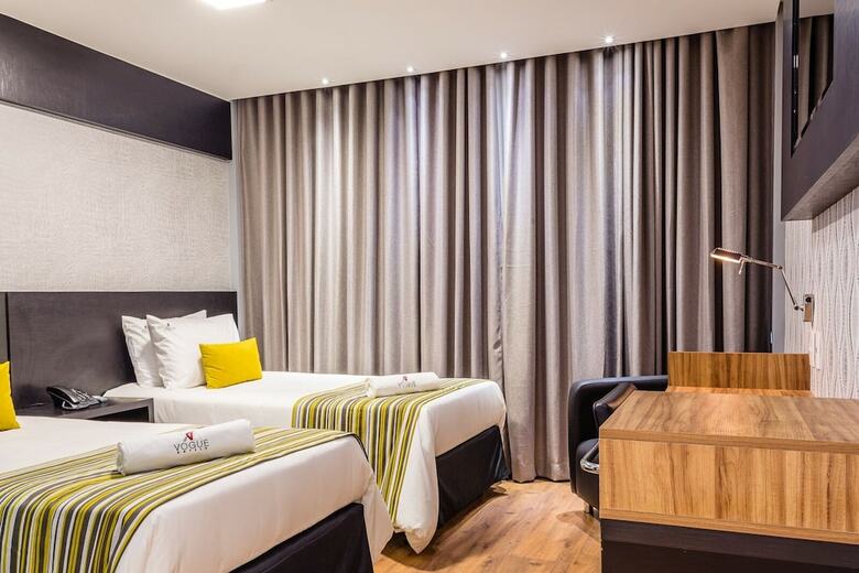 Vogue Hotel